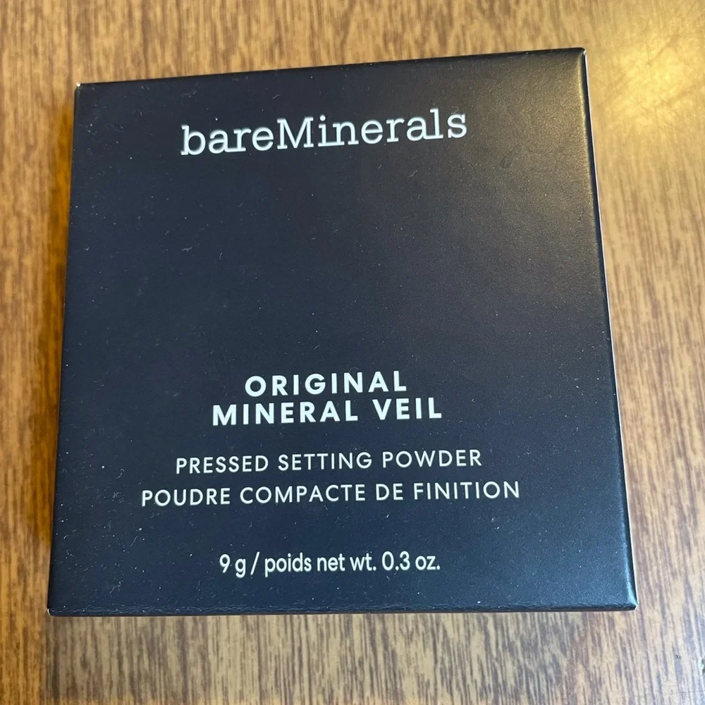 bareMinerals Pressed Setting Powder Translucent - Picture 7 of 12
